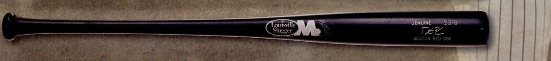 Louisville Slugger Dustin Pedroia Replica Bat