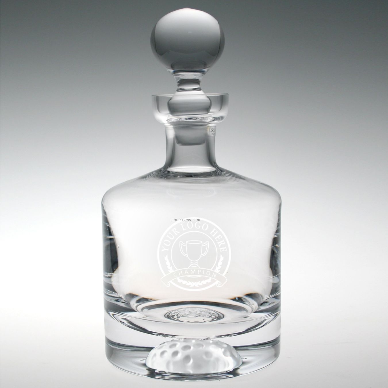 Medium Fairway Decanter