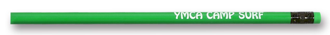 Tropicolor #2 Kiwi Green Pencil