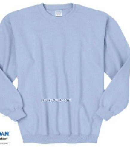 Gildan Adult Ultra Cotton Crewneck Sweatshirt (S-xl) Neutral
