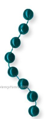 Turquoise Blue 7-1/2 Mm Bead Necklaces