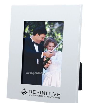 Classic Aluminum Picture Frame (4