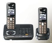 Cordless Base / 1 Cordless Handset / Chargers