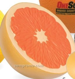 Half Grapefruit Stress Relievers