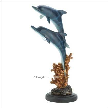 Leaping Dolphins Statute