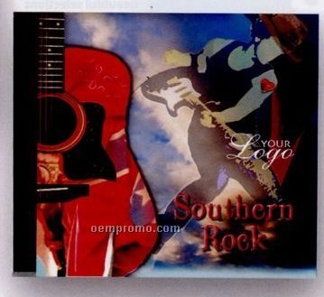 Southern Rock Music CD