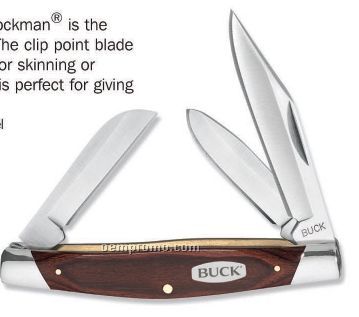 Stockman Knife
