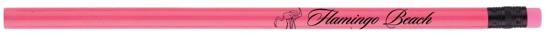 Tropicolor #2 Flamingo Pink Pencil