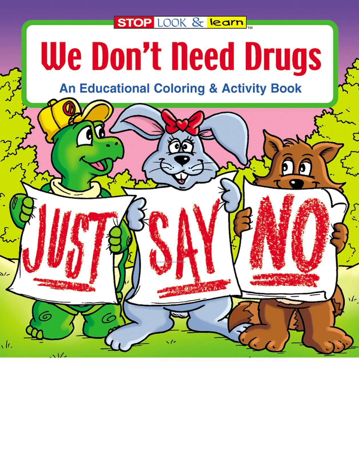 We Don't Need Drugs Fun Pack