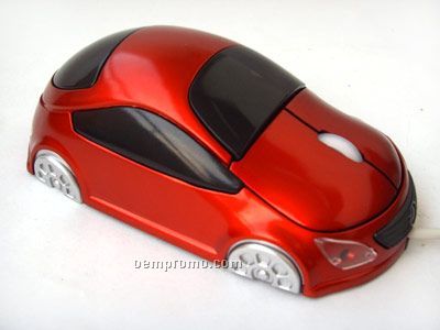 Bmw-shaped Mouse