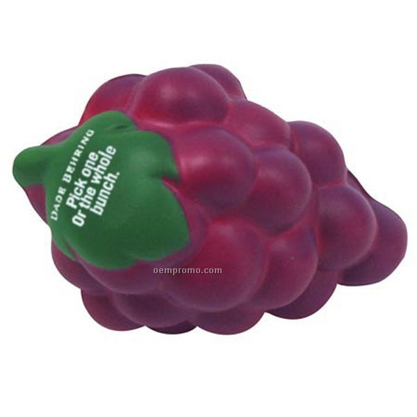 Grapes Squeeze Toy