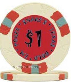 Holdem/Poker Casino Inlay Chips