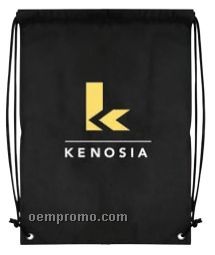 Non Woven Drawstring Backpack (23 Hour Service)