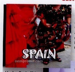 Spain Music CD