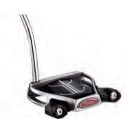 Taylormade Rossa Corza Ghost Putter