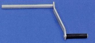 Handle For Stainless Steel Winches
