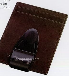 Mini Geneva Cabretta Leather Wallet