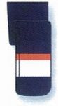 Style H142 Hockey Socks (18-20 X-small)