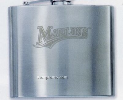 5 Oz. Stainless Steel Flask