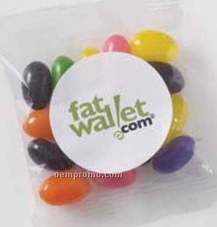 Goody Bag W/ Regular Jelly Beans