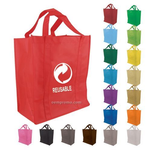 Reusable Tote Bag