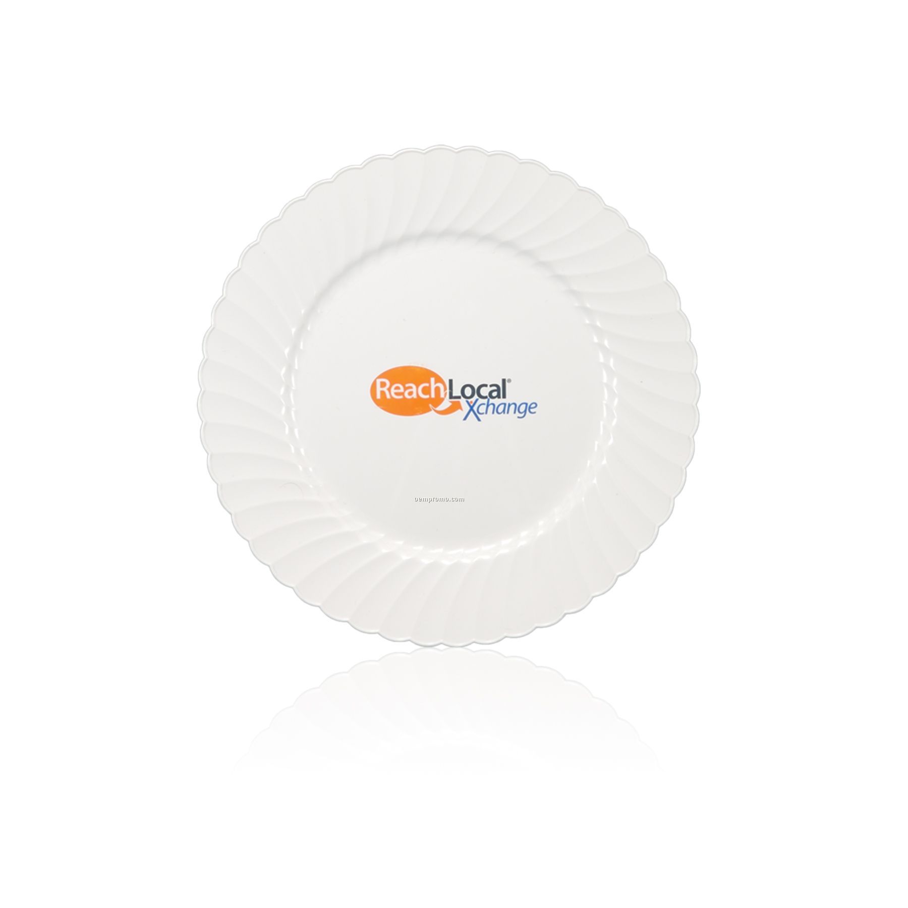 10" Classicware Plates (White)