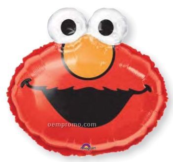 28" Doo Dad Elmo Marabou Balloon