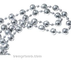 48" 10 Mm Disco Beads