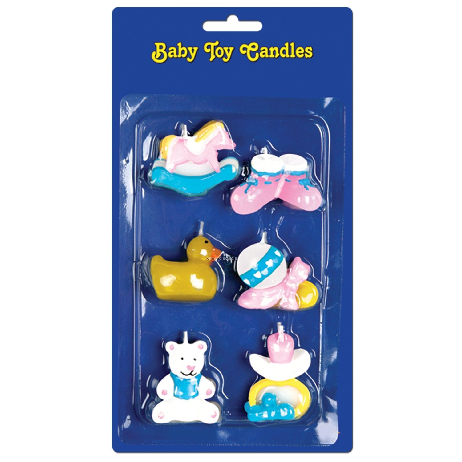 Baby Toys Candles