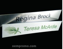 Desk Or Door Name Plate & Sign Personalized