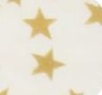 Gold Stars On White Stock Design Tissue Paper
