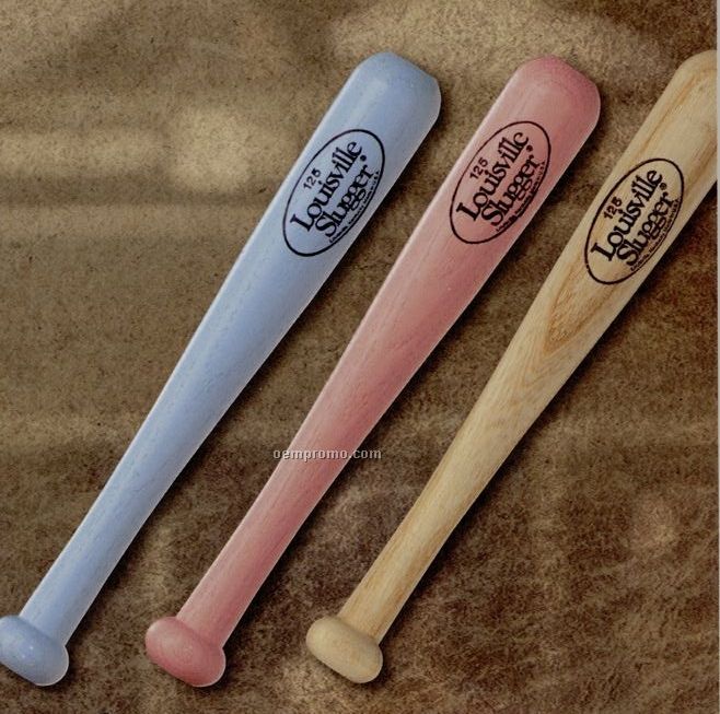 Louisville Slugger Muddler Miniature Bat (Pink)