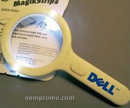 Magnifier With 2 LED Lights