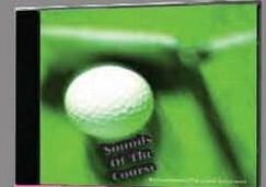 Sounds Of The Course Music CD
