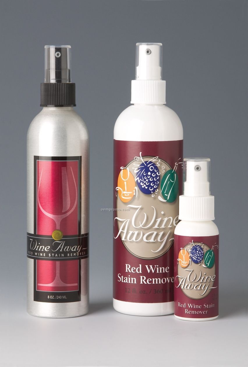 Wine Away Red Wine Stain Remover 2 Oz. Spray Bottle