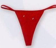 Bella - Ladies Thong Bikini Underwear