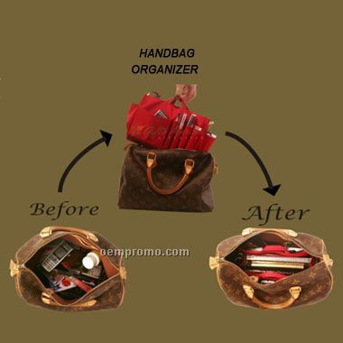 Handbag Organizer- Large