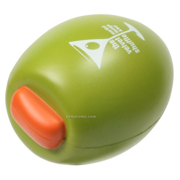 Olive Squeeze Toy