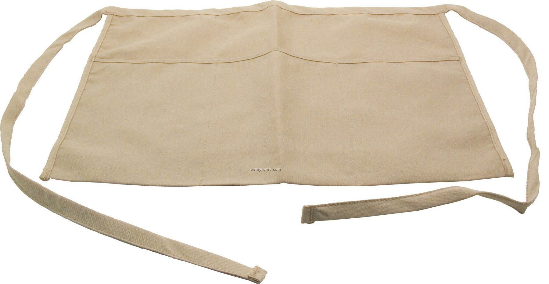 Short Pocket Apron - 20"X10" (Domestic 5 Day Delivery)