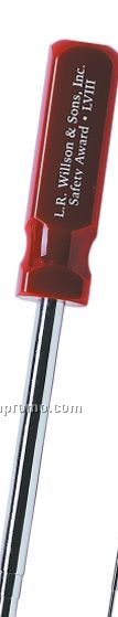 Square Handle 3.5 Lb. Magnet Pick Up Tool