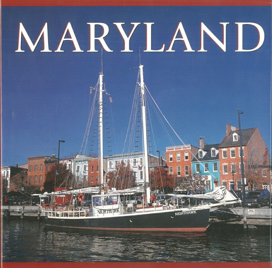 Photo America Book Series - Maryland