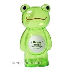 Plastic Frog Bank