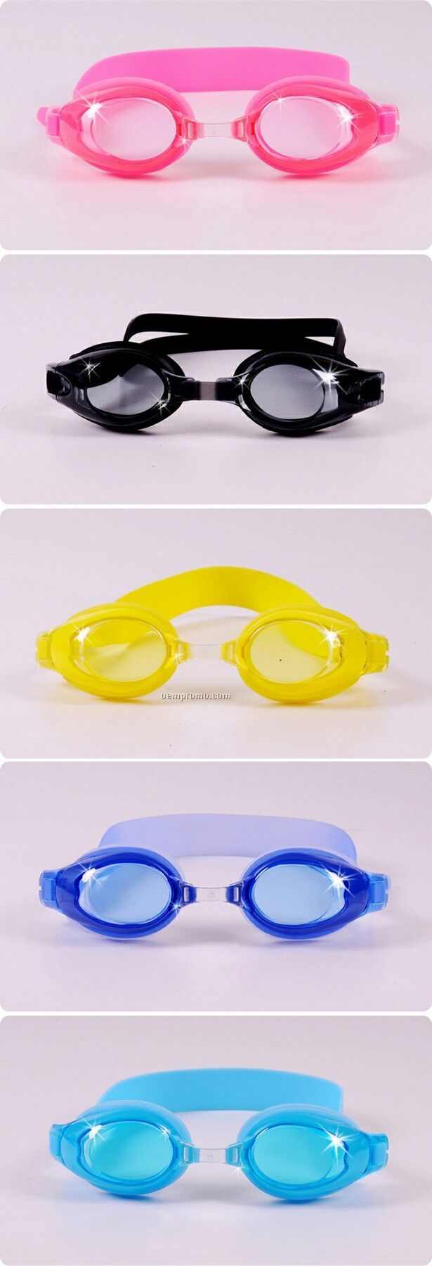 Plastic Goggles