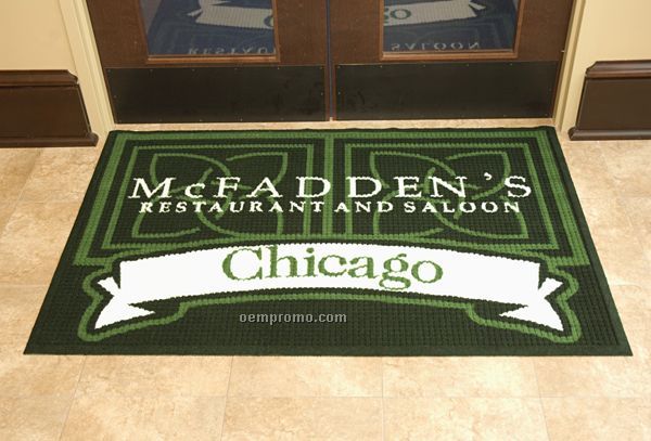 Waterhog Impressions Indoor Logo Mats (4'x6')