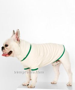 American Apparel Organic Dog Cotton T-shirt (S-xl) - Neutrals