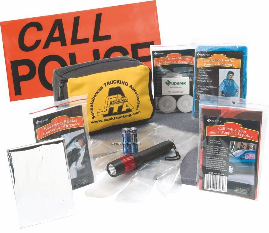 Travel Safety Pack