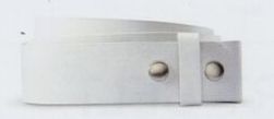 Build A Belt Leather Belt Strap W/ Interchangeable Design/ White/38