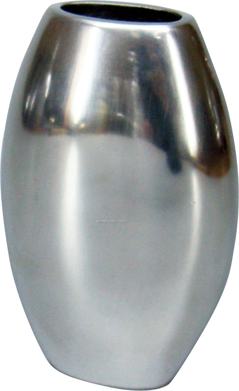 Designer Series Aluminum Bud Vase