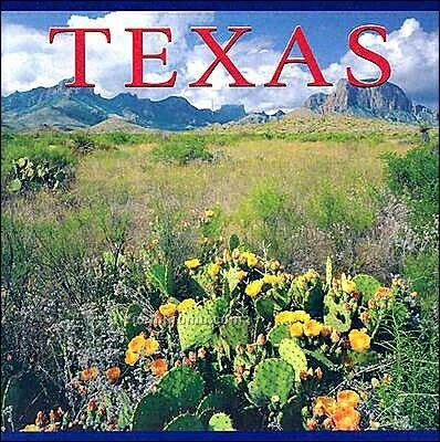 Photo America Book Series - Texas
