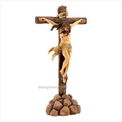 Renaissance Crucifix